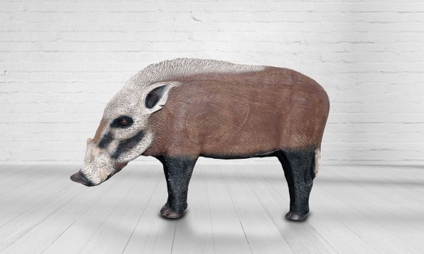 Buschschwein groß