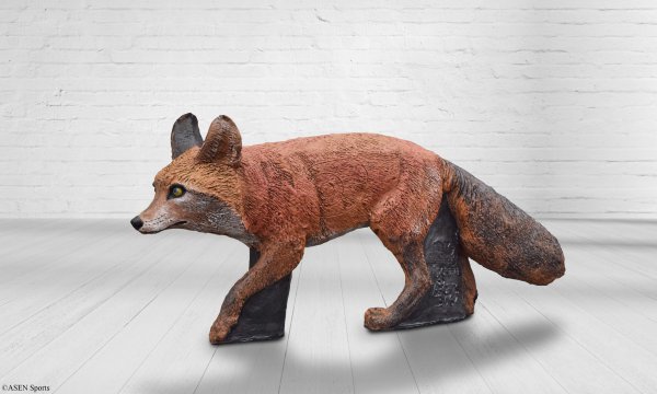 Fuchs -schleichend-