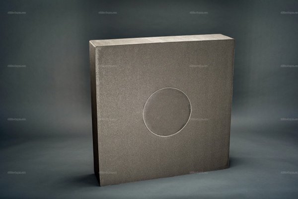Z-0191 Zielscheibe 100x100x17cm+Insert