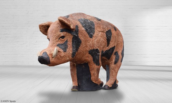 Kleines Wildschwein (gepunktet)